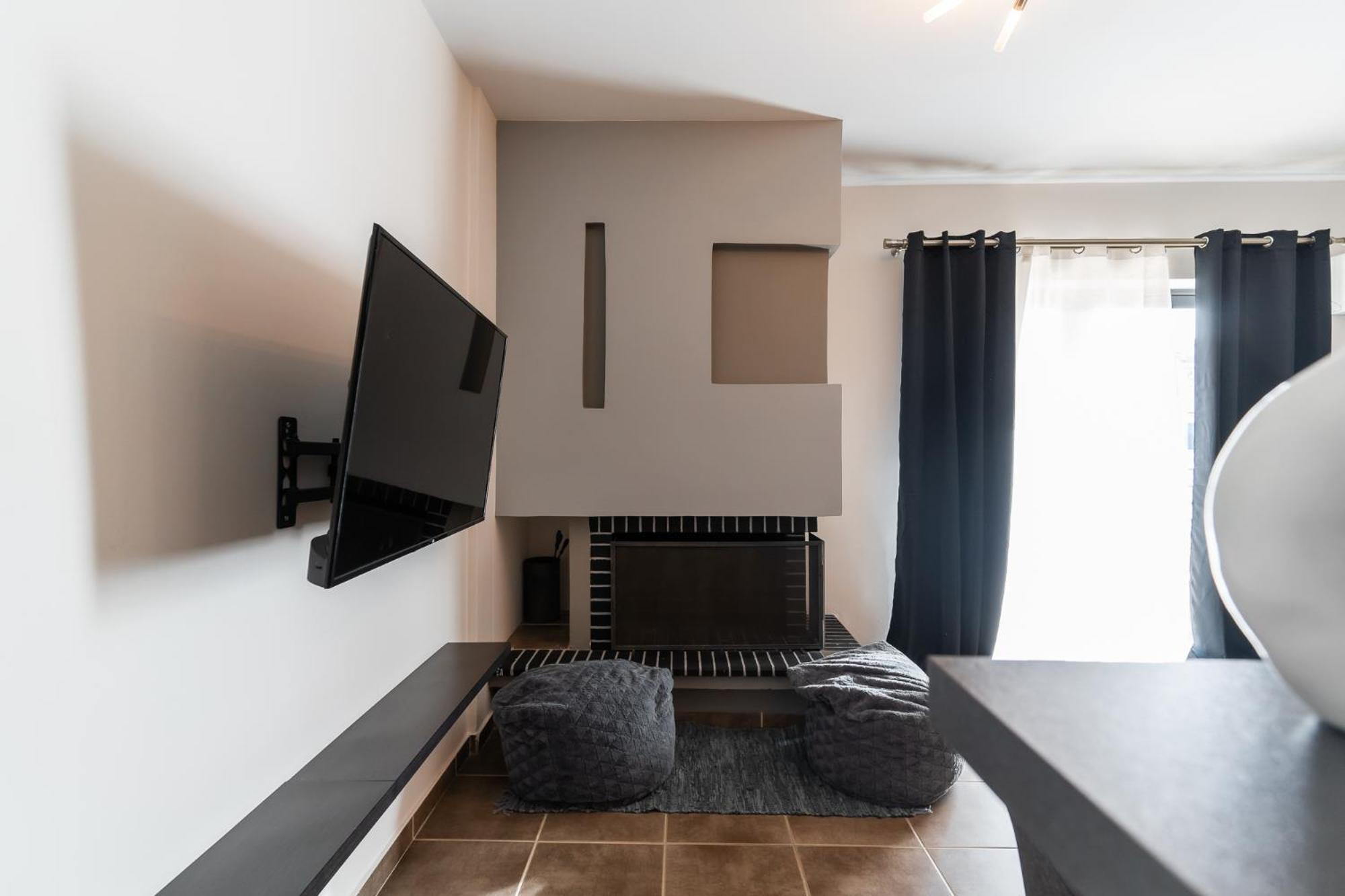 Gkr Luxury Apartments Athens Exterior photo