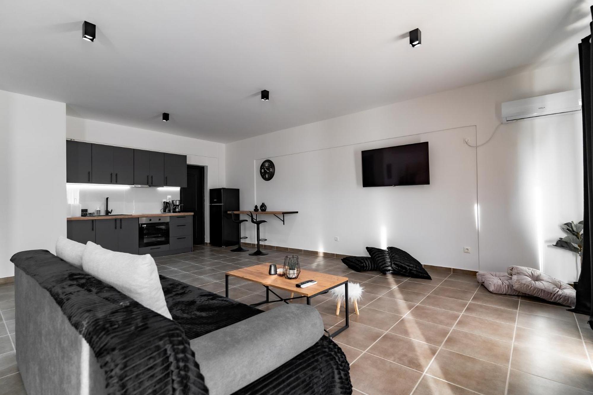 Gkr Luxury Apartments Athens Exterior photo