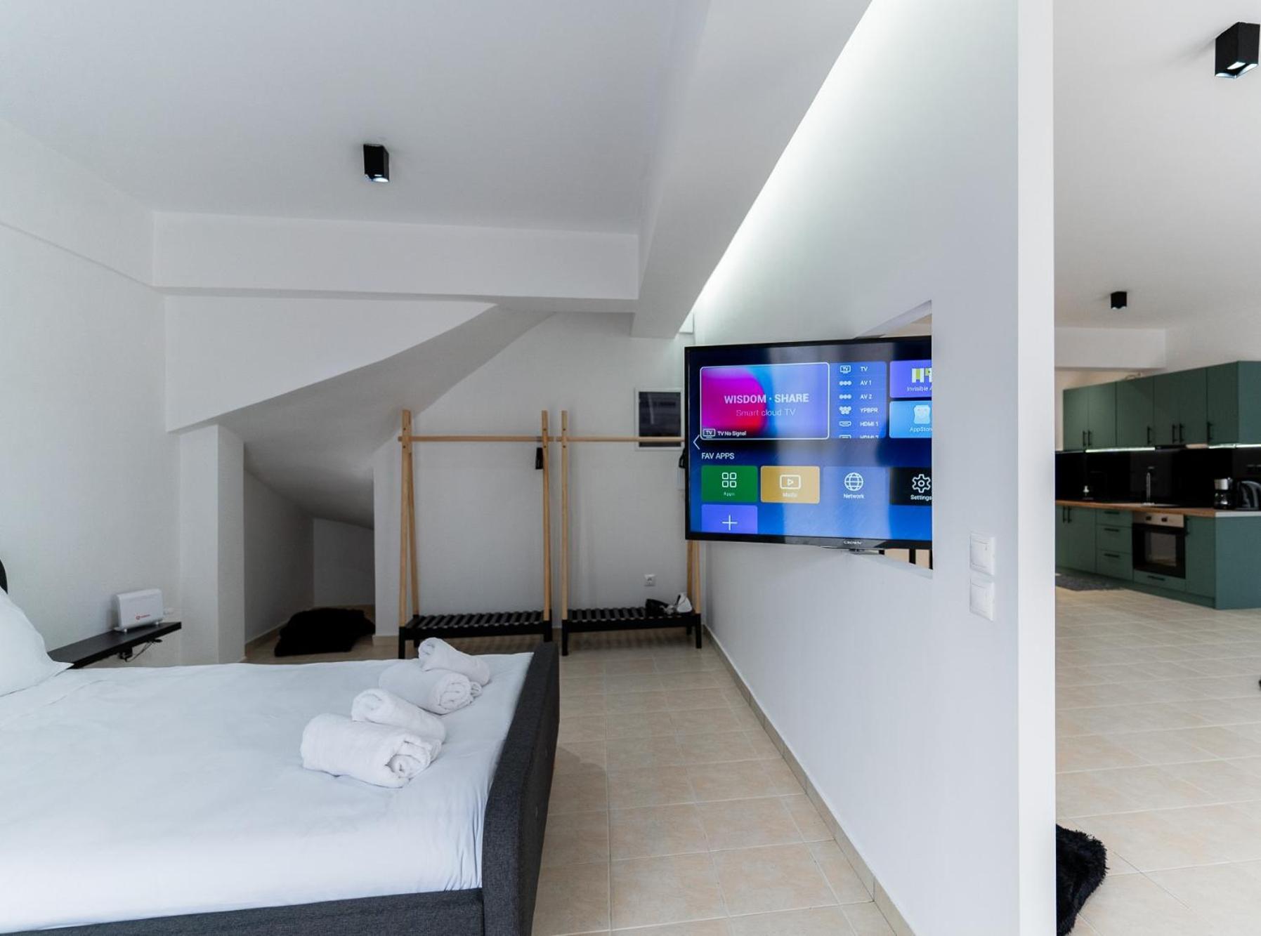 Gkr Luxury Apartments Athens Exterior photo