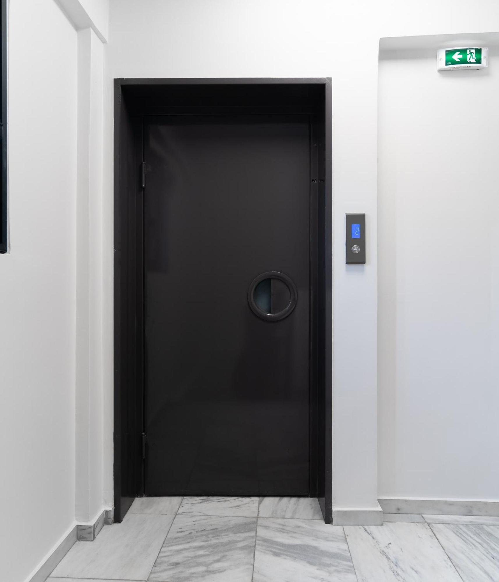 Gkr Luxury Apartments Athens Exterior photo