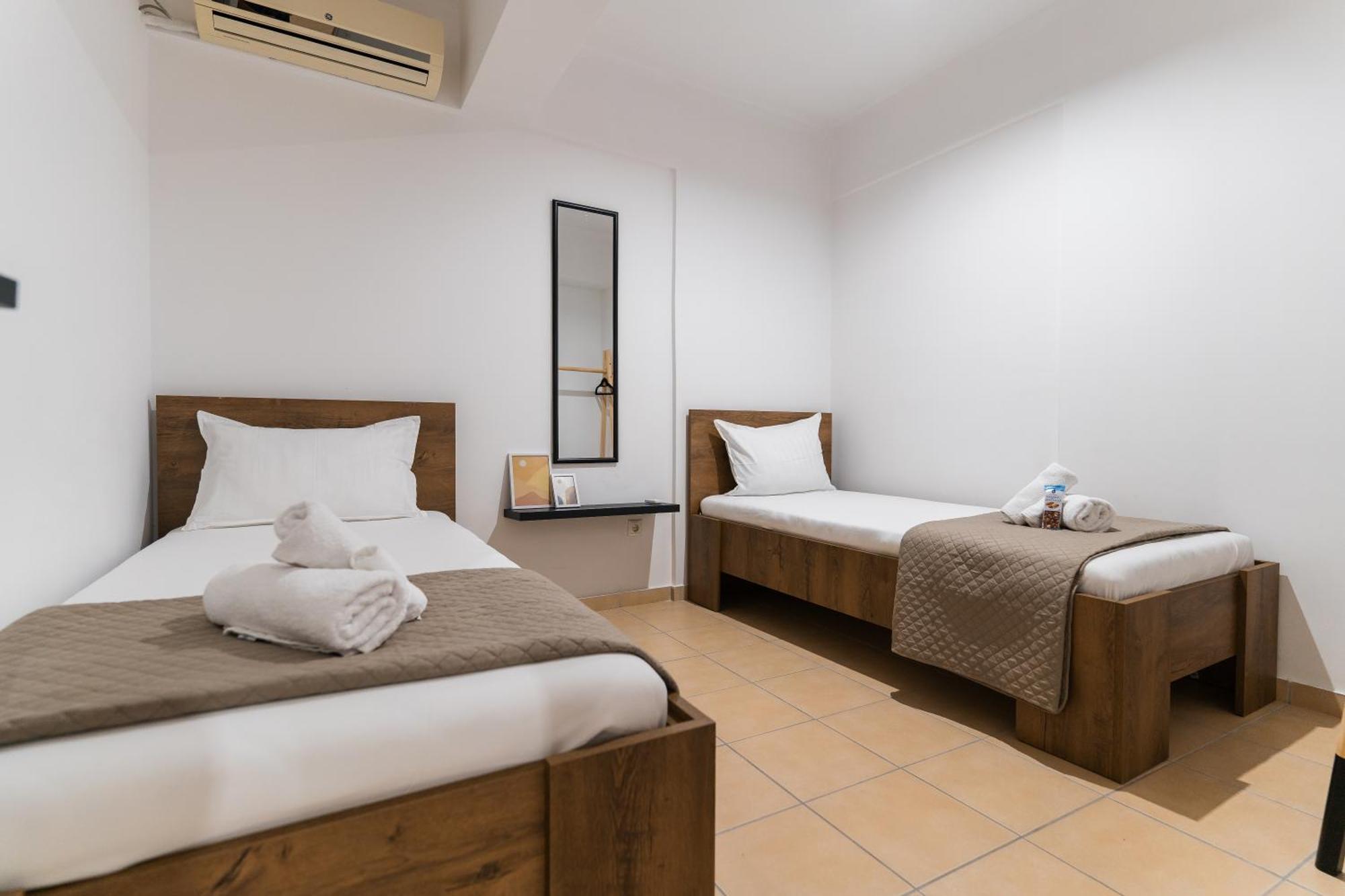 Gkr Luxury Apartments Athens Exterior photo