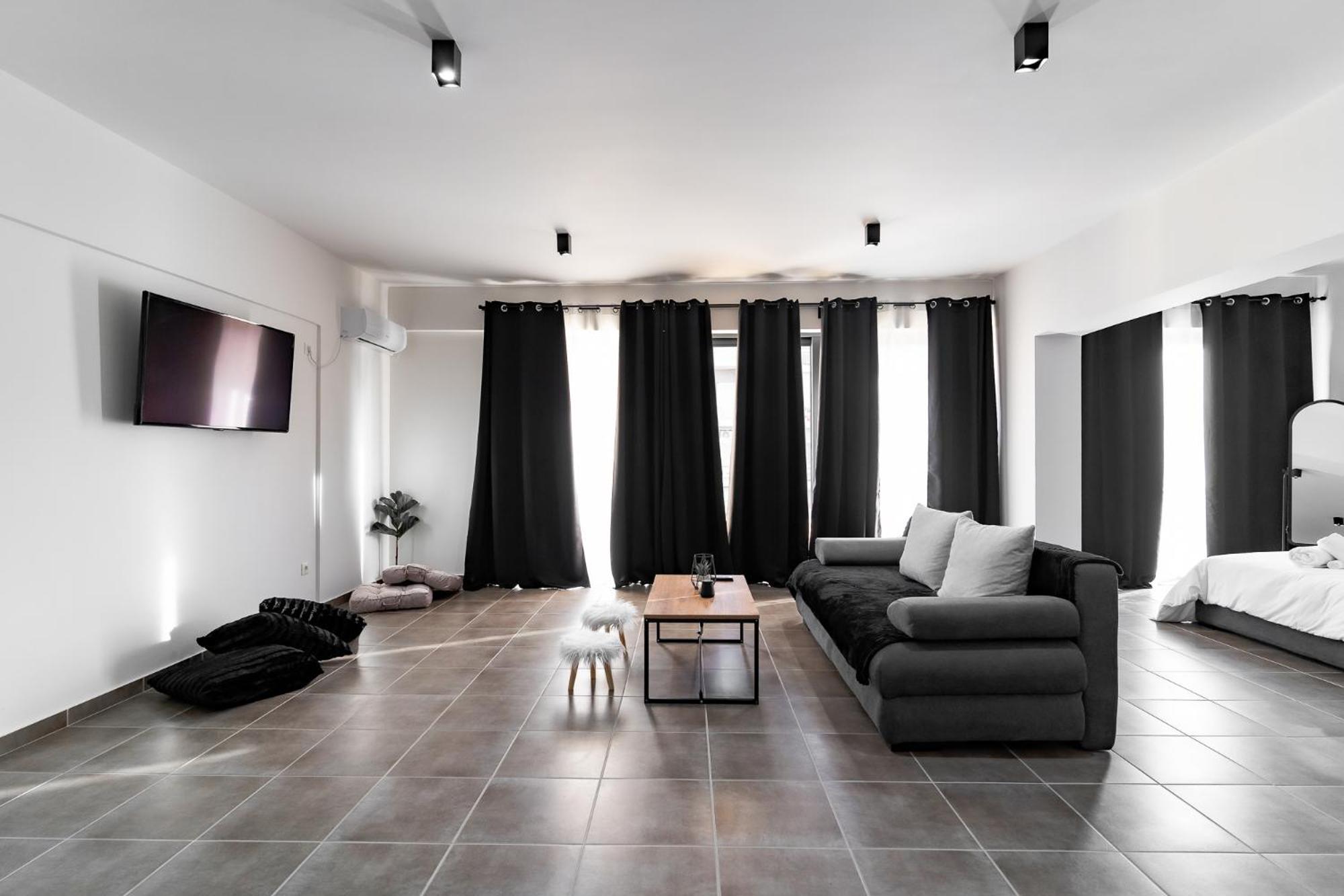 Gkr Luxury Apartments Athens Exterior photo